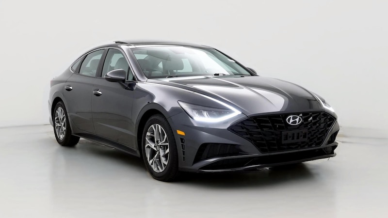 2022 Hyundai Sonata SEL Hero Image