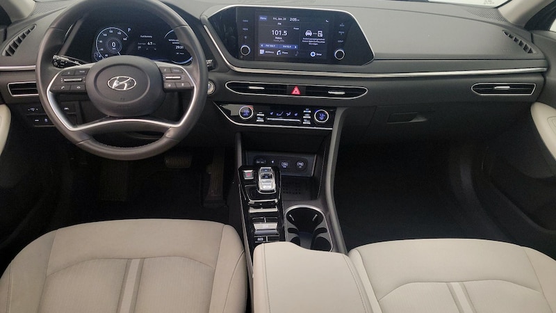 2022 Hyundai Sonata SEL 9