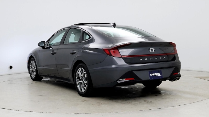 2022 Hyundai Sonata SEL 2