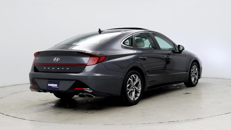 2022 Hyundai Sonata SEL 8