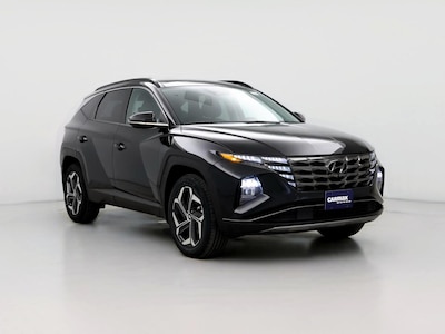 2022 Hyundai Tucson Limited -
                Raleigh, NC