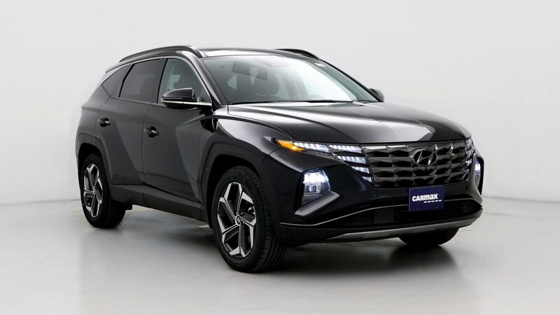 2022 Hyundai Tucson Limited Hero Image