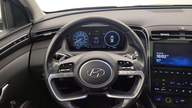 2022 Hyundai Tucson Limited 10