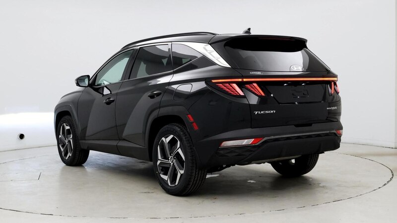 2022 Hyundai Tucson Limited 2