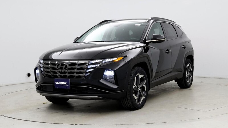 2022 Hyundai Tucson Limited 4