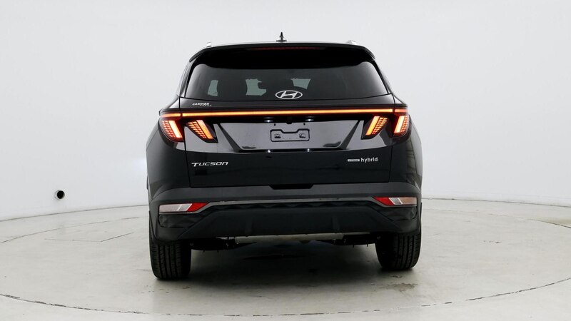 2022 Hyundai Tucson Limited 6