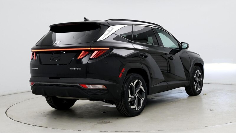 2022 Hyundai Tucson Limited 8