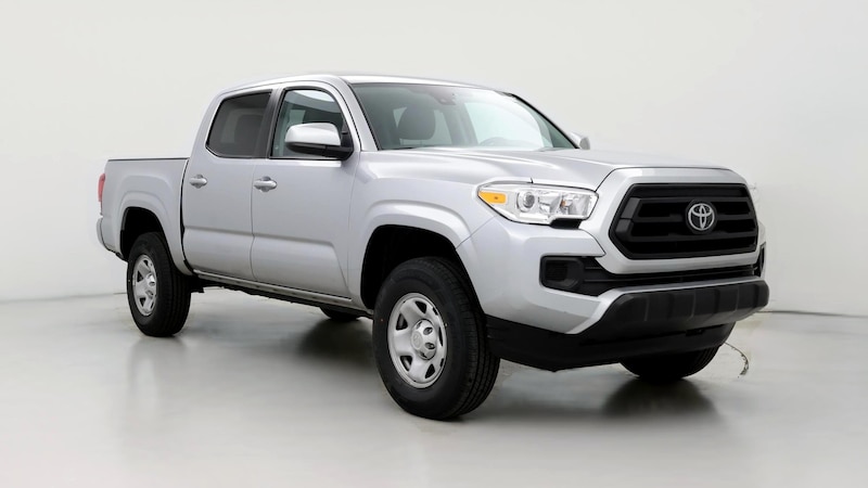 2023 Toyota Tacoma SR Hero Image