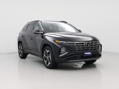 2022 Hyundai Tucson Limited -
                Raleigh, NC