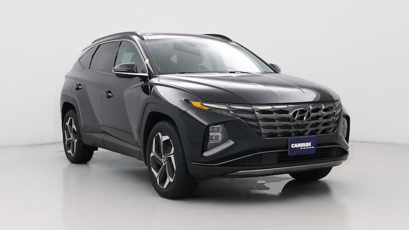 2022 Hyundai Tucson Limited Hero Image