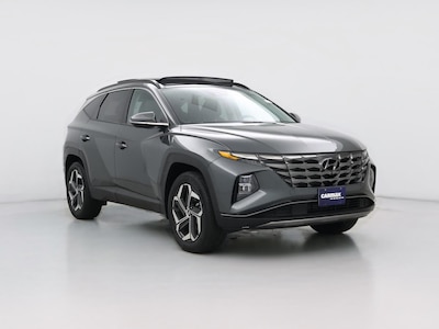 2022 Hyundai Tucson Limited -
                Greensboro, NC