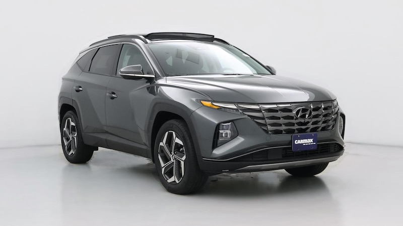 2022 Hyundai Tucson Limited Hero Image