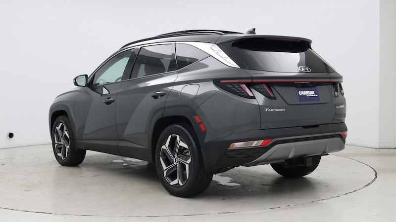 2022 Hyundai Tucson Limited 2