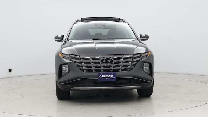 2022 Hyundai Tucson Limited 5