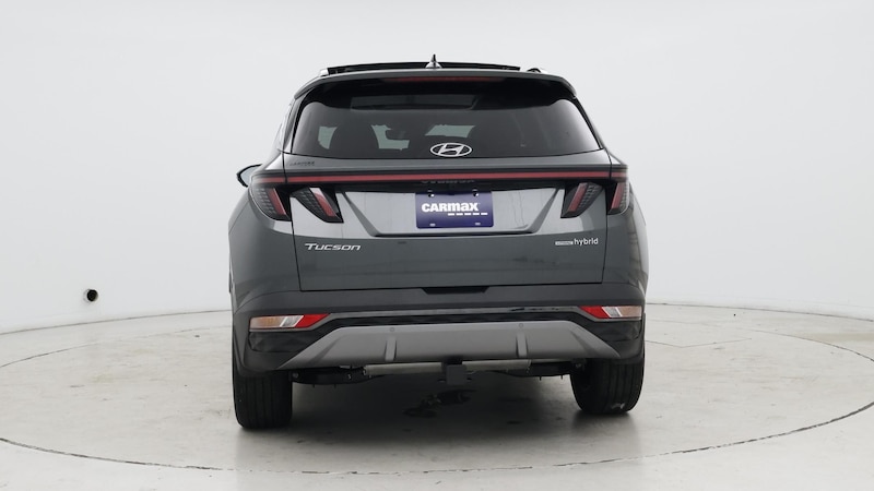 2022 Hyundai Tucson Limited 6