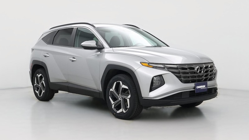 2022 Hyundai Tucson SEL Hero Image