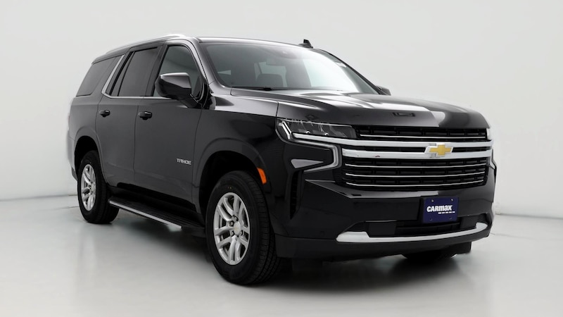 2023 Chevrolet Tahoe LT Hero Image