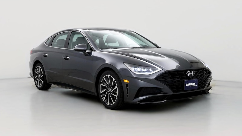 2022 Hyundai Sonata Limited Hero Image