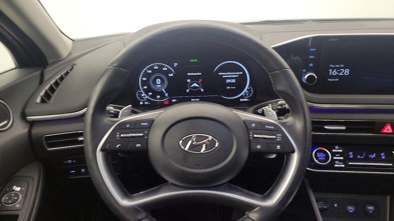 2022 Hyundai Sonata Limited 10