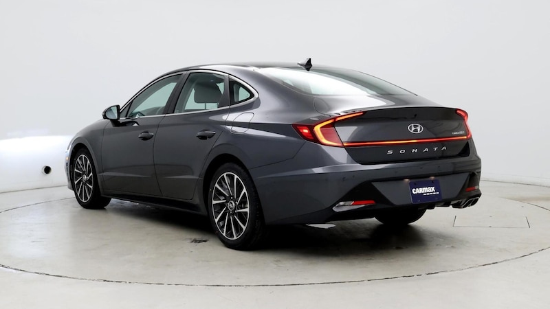 2022 Hyundai Sonata Limited 2