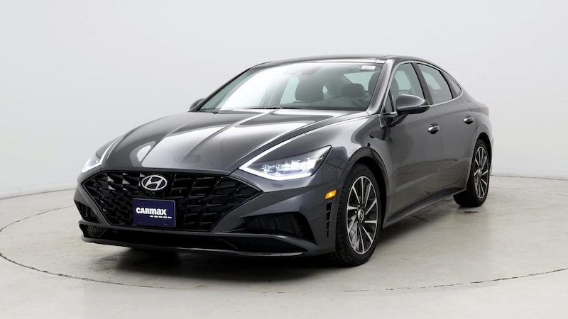 2022 Hyundai Sonata Limited 4