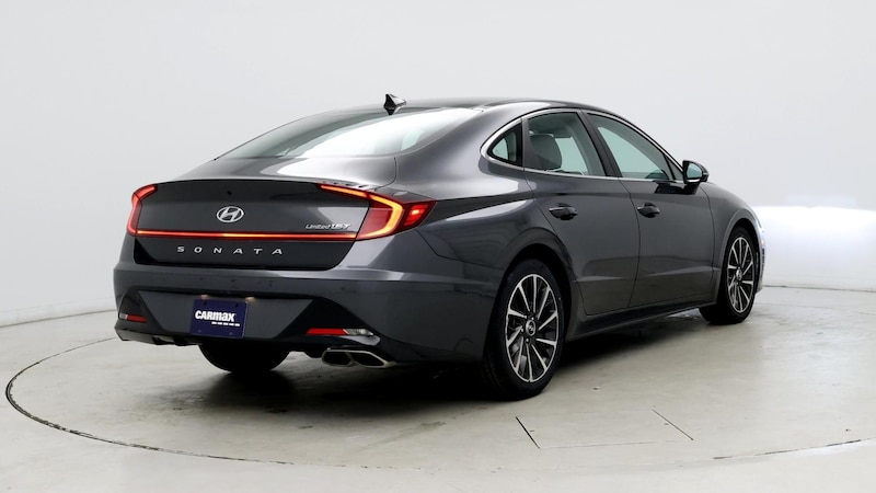 2022 Hyundai Sonata Limited 8