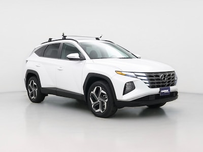 2022 Hyundai Tucson SEL -
                Winston Salem, NC