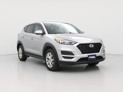 2021 Hyundai Tucson SE -
                Winston Salem, NC