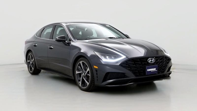 2021 Hyundai Sonata SEL Plus Hero Image