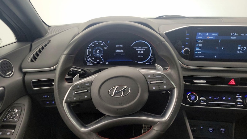 2021 Hyundai Sonata SEL Plus 10