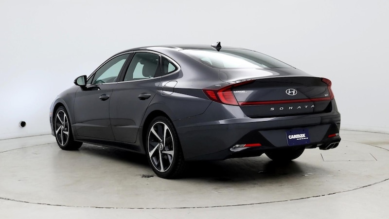 2021 Hyundai Sonata SEL Plus 2