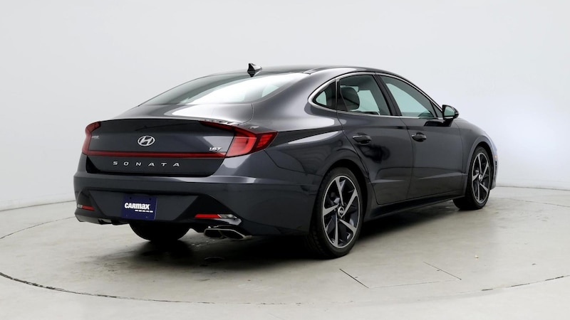 2021 Hyundai Sonata SEL Plus 8