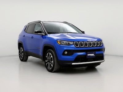 2022 Jeep Compass Limited -
                Hartford, CT