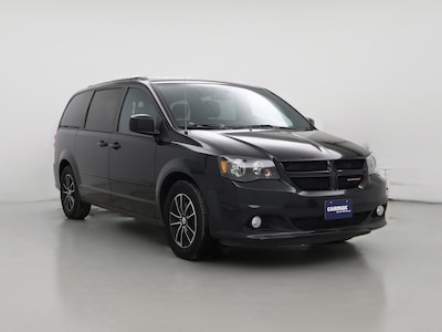 2017 Dodge Grand Caravan GT -
                Hartford, CT