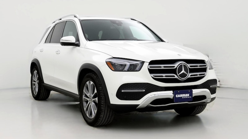 2021 Mercedes-Benz GLE 350 Hero Image