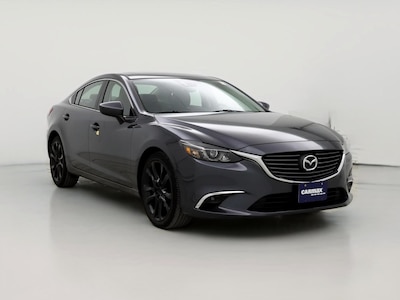 2016 Mazda Mazda6 i Grand Touring -
                Hartford, CT