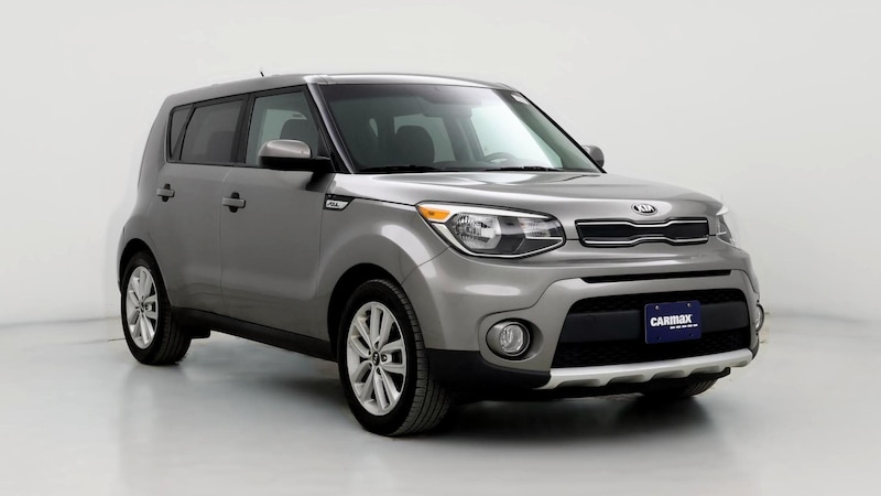 2018 Kia Soul Soul+ Hero Image