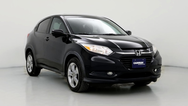 2016 Honda HR-V EX Hero Image