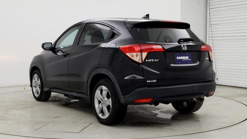 2016 Honda HR-V EX 2