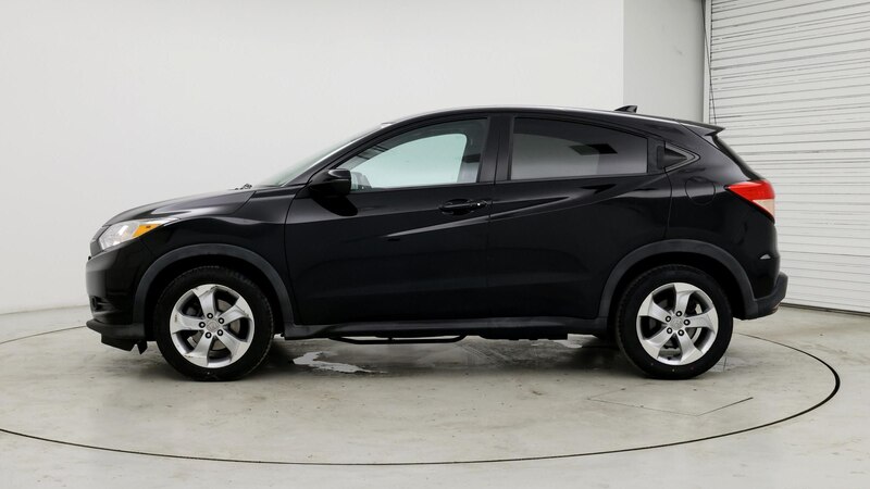 2016 Honda HR-V EX 3