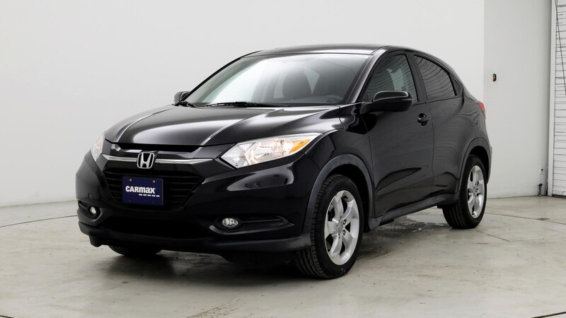 2016 Honda HR-V EX 4