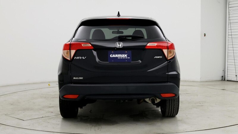 2016 Honda HR-V EX 6