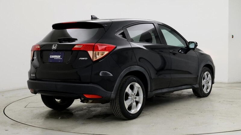 2016 Honda HR-V EX 8