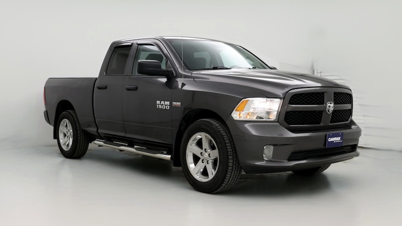 2017 RAM 1500 Express Hero Image