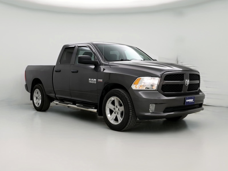 2017 RAM 1500 Express -
                  Harrisonburg, VA