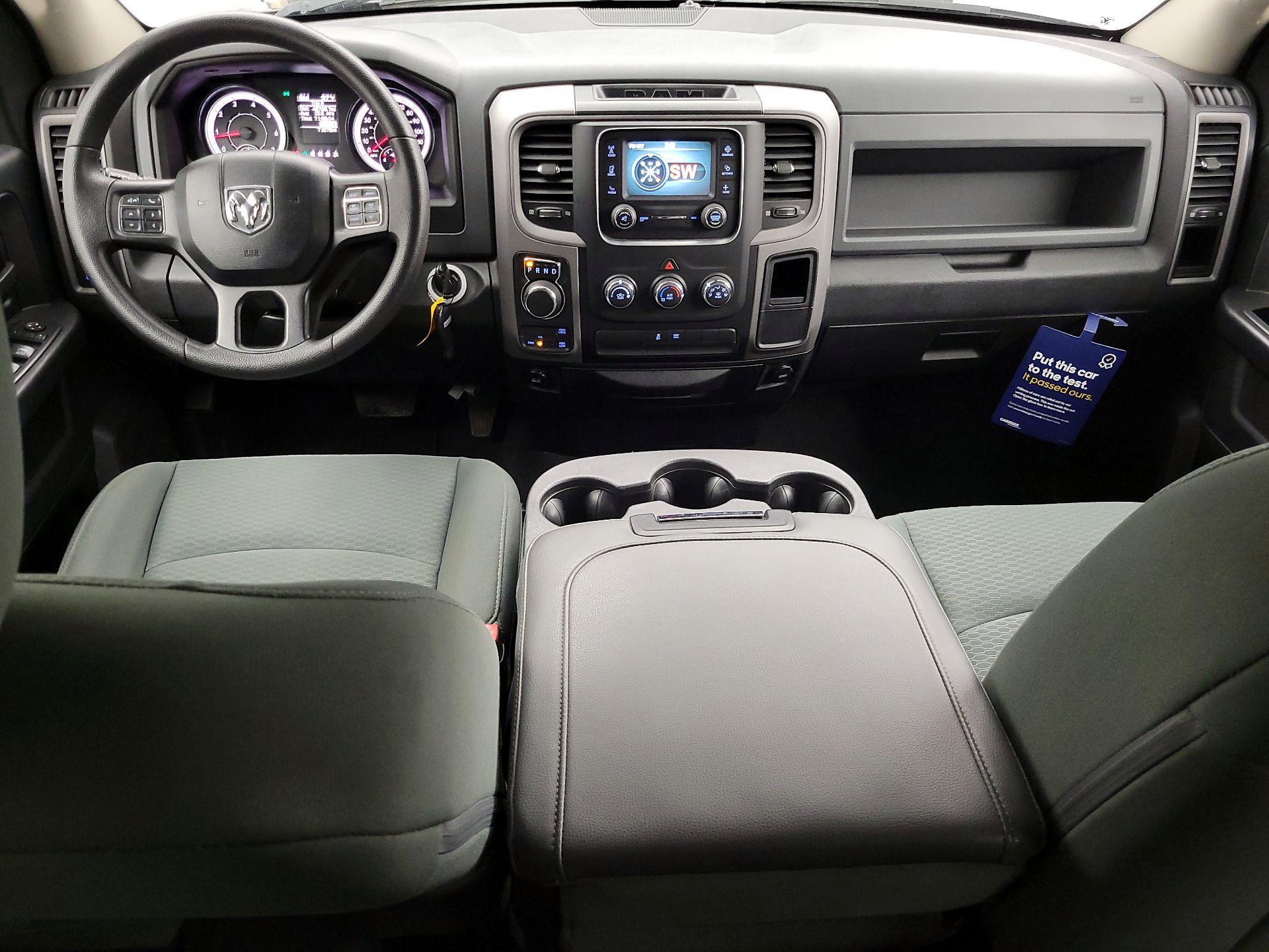Thumbnail: 2017 RAM 1500 - 9