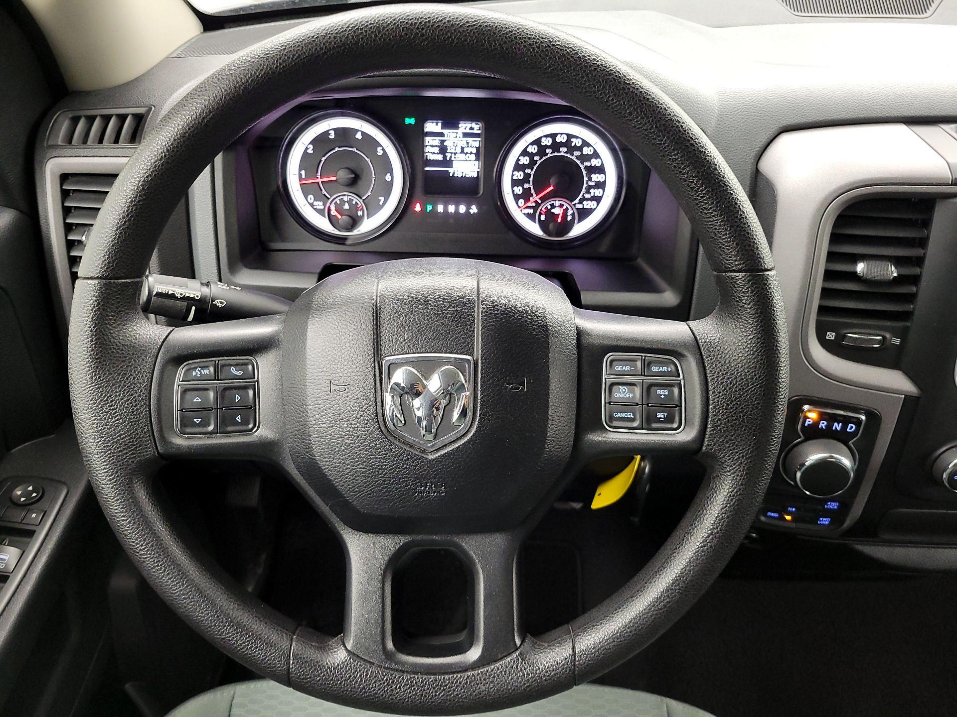 Thumbnail: 2017 RAM 1500 - 10