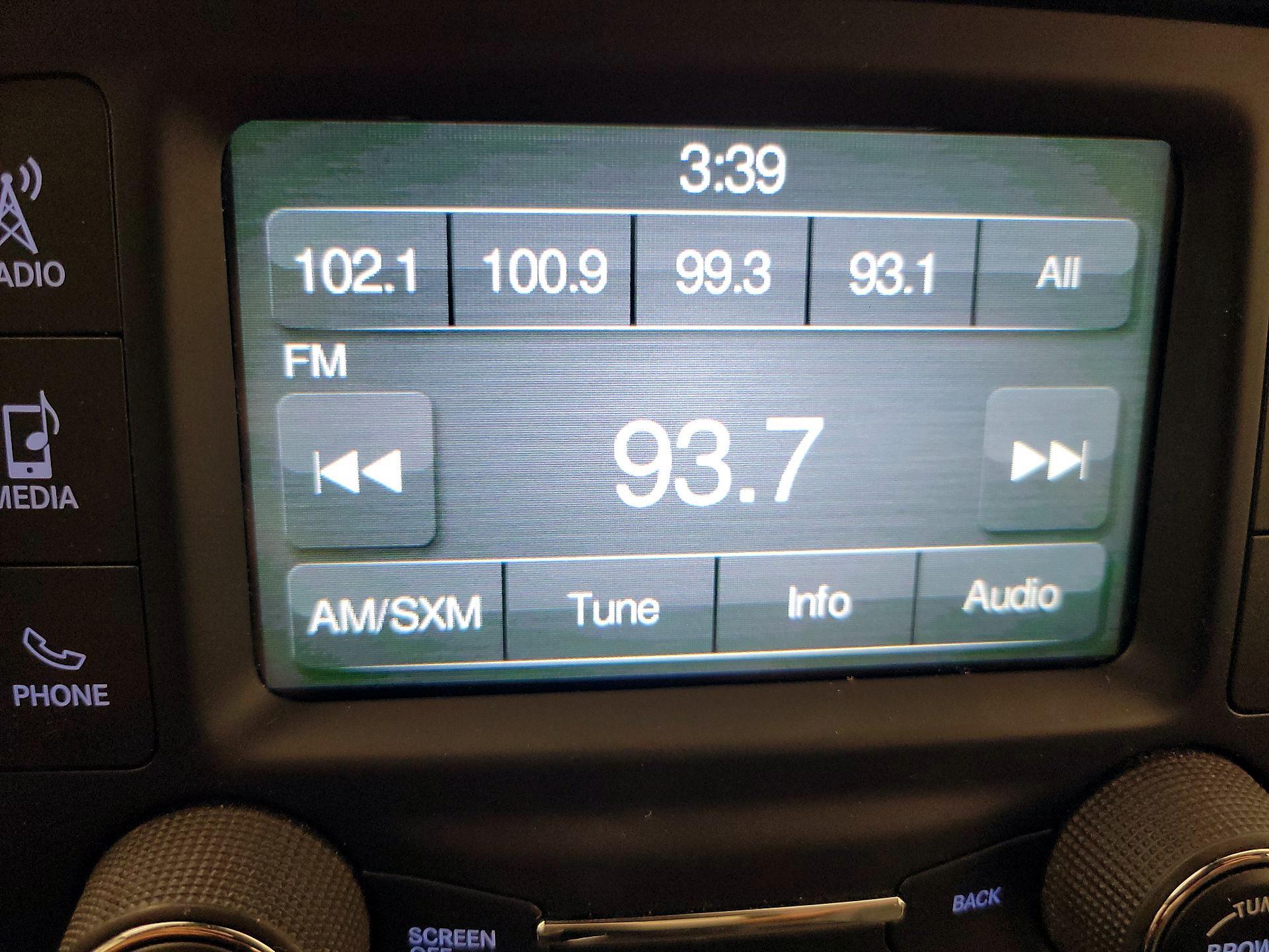 Thumbnail: 2017 RAM 1500 - 15