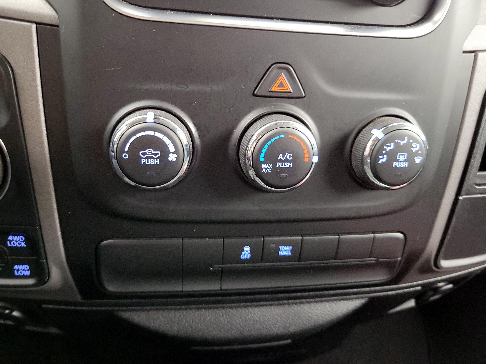 Thumbnail: 2017 RAM 1500 - 16