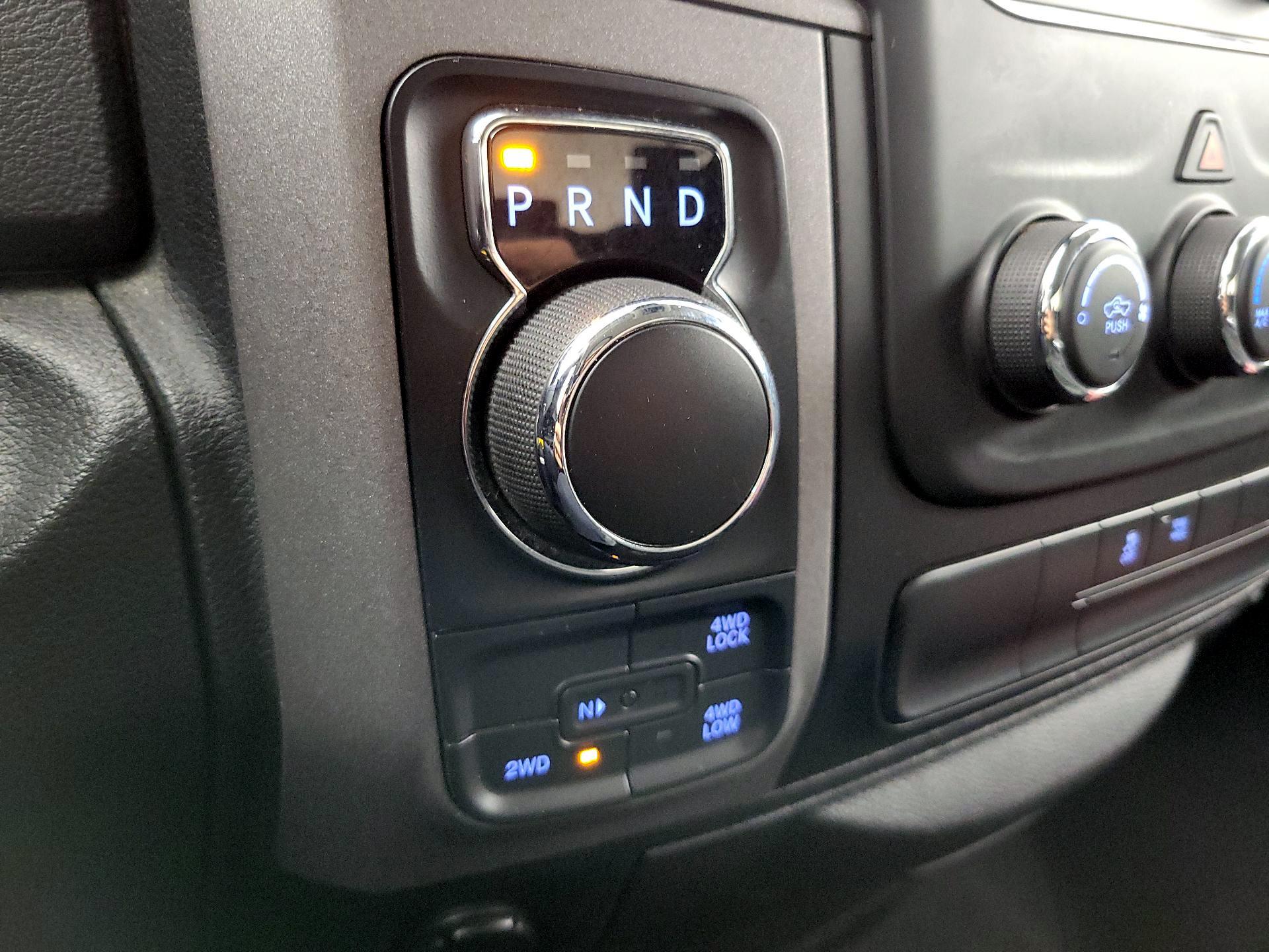 Thumbnail: 2017 RAM 1500 - 17